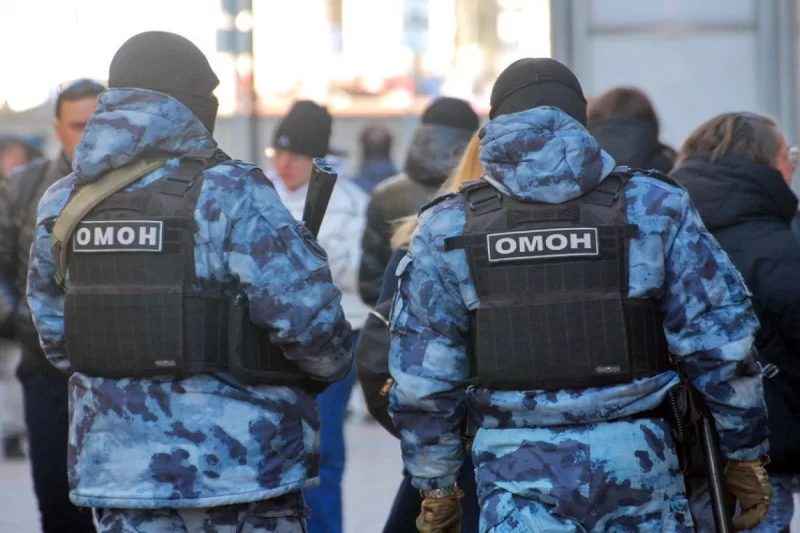 Azərbaycanlıları öldürən OMON-çuların - Fotosu