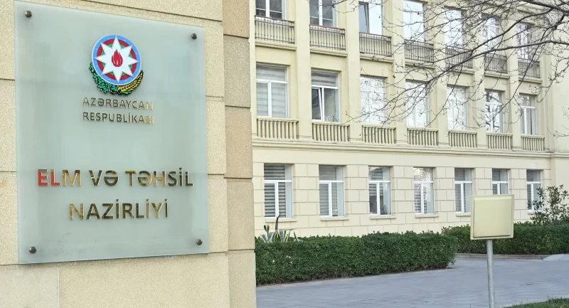 Nazirlik adından saxta məlumatlar yayılır