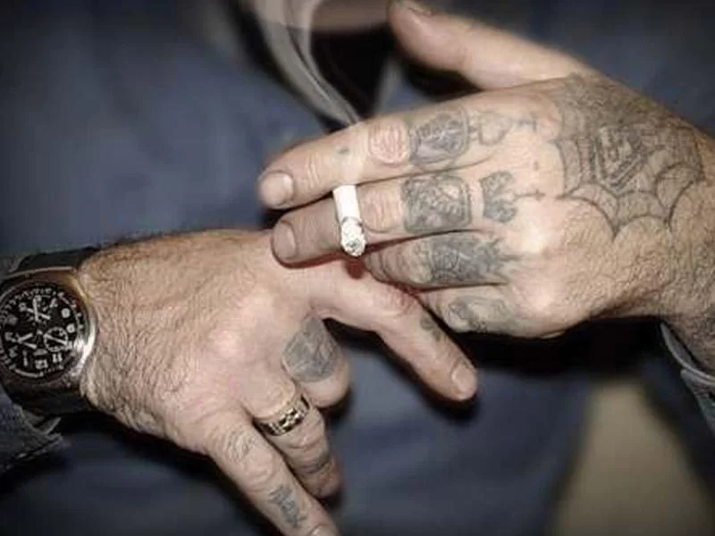 Moskvada azərbaycanlı qanuni oğru saxlanıldı - Video