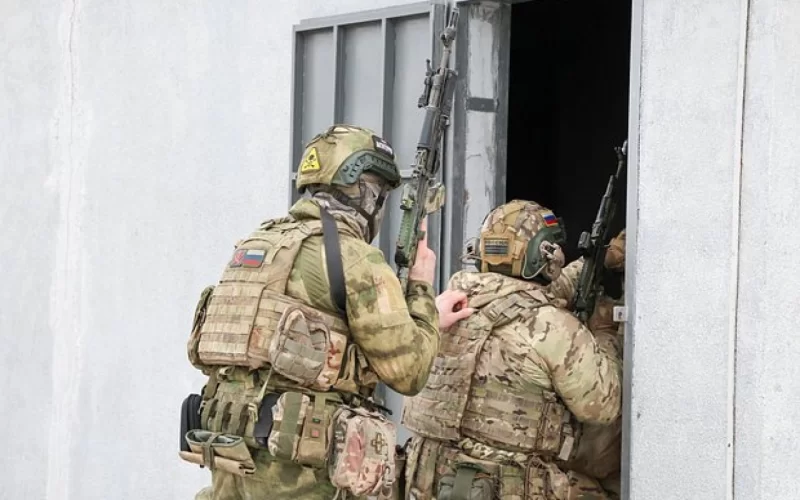 OMON-çular daha bir əməliyyat keçirdi - 200-dən çox şəxs saxlanıldı