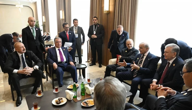 Rusiya nəşri Xankəndi sammitindən görün nələr yazdı?