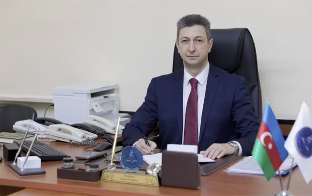 Prezident onu rektor təyin etdi