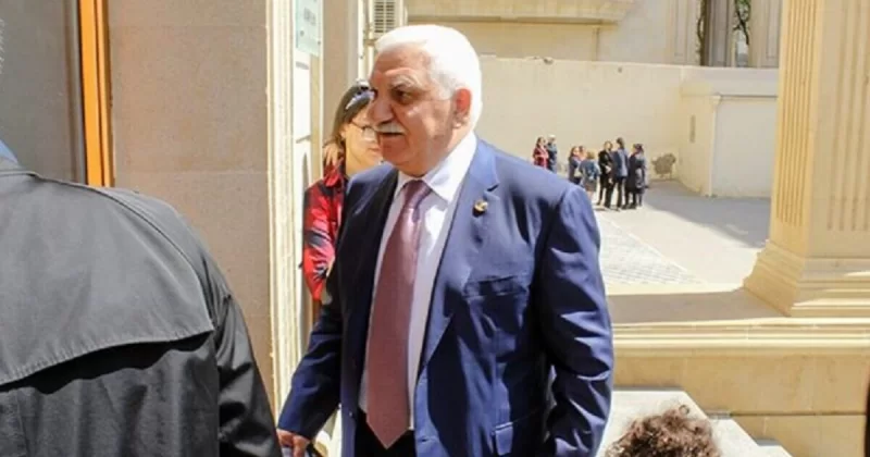 Əvəzləndi, amma Geri Döndü? – Bəylər Eyyubov Prezidentlə Yan-yana