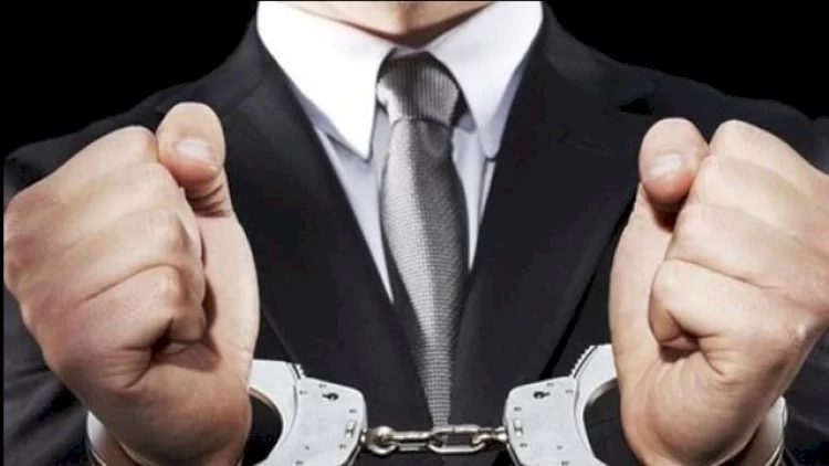 Sarkisyan həbs edildi