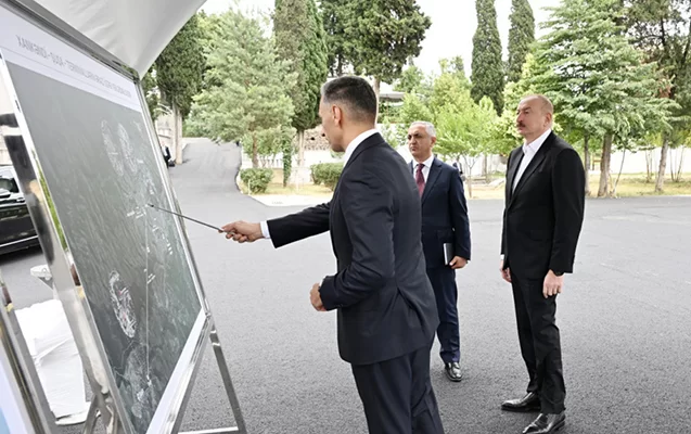 Xankəndidən Şuşaya kanatla gedəcəyik - 13 dəqiqəyə...