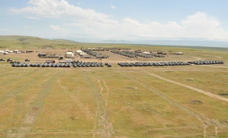 Sərhədimizdə növbəti müharibə anonsu – Türkiyə hərəkətə keçdi