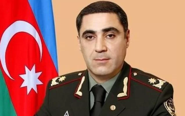 General oğlundan sonra anasını da itirdi