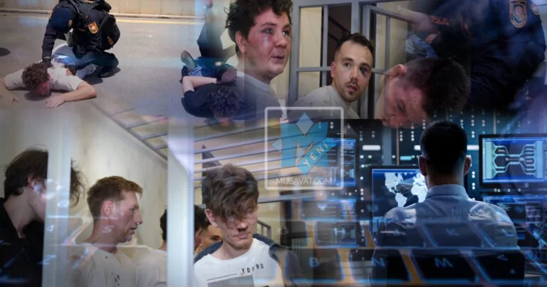 Bakıda həbs olunan gənc rusların kimliyi üzə çıxdı! Yekaterinburqa cavab, yoxsa "FSB" əməliyyatının deşifrəsi - ŞOK DETALLAR