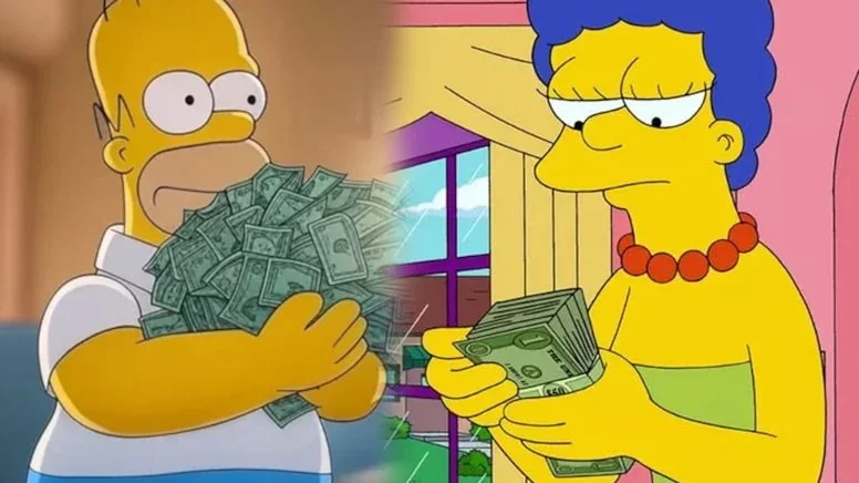 Simpsonlar haqlıdırsa, Kasıbın SONU YAXINDADIR – Dollar tamamilə ÇÖKÜR!