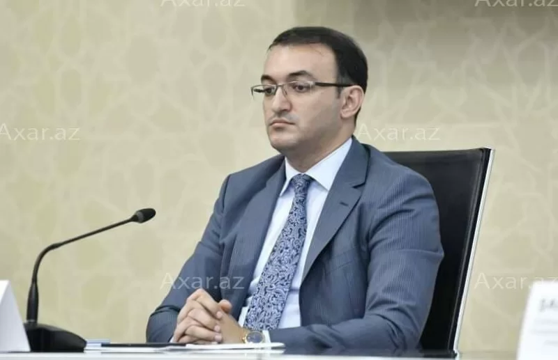 Ülvi Mehdiyevin əmisi vəzifədən azad edildi