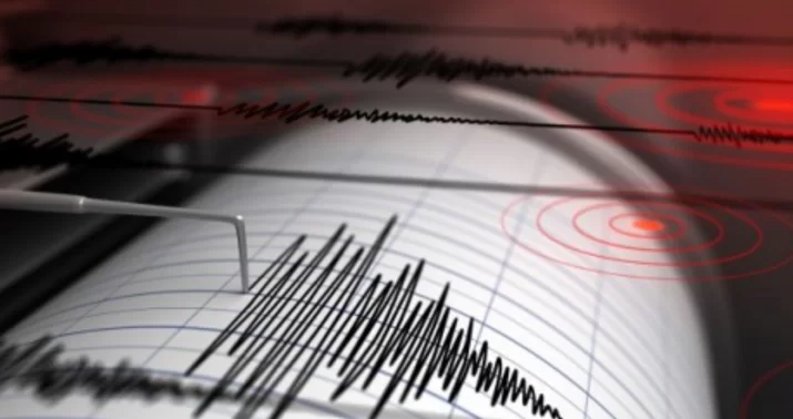 Sumqayıtda zəlzələ oldu