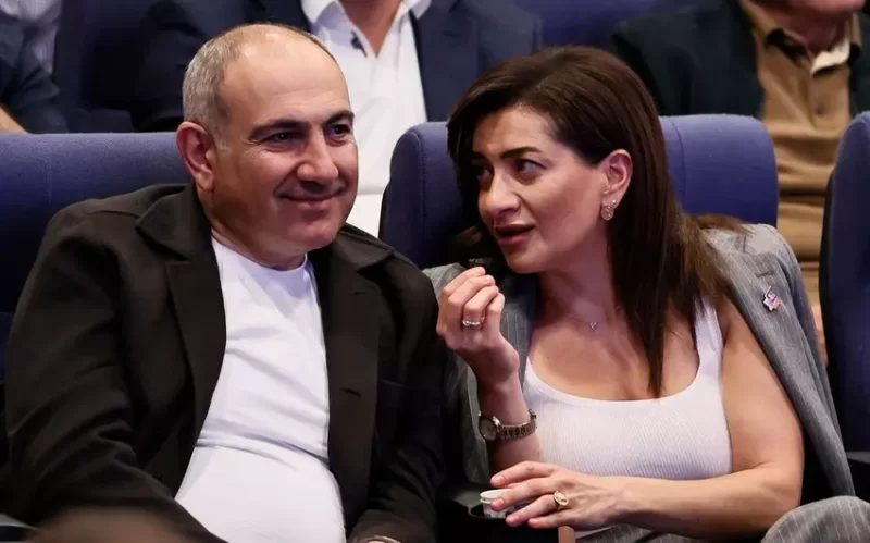 Yaponiyadan Paşinyana qadağa: Özün gəl, Annanı gətirmə