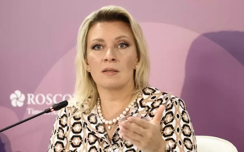 Paşinyan “çıxırıq” dedi, Zaxarova inanmadı