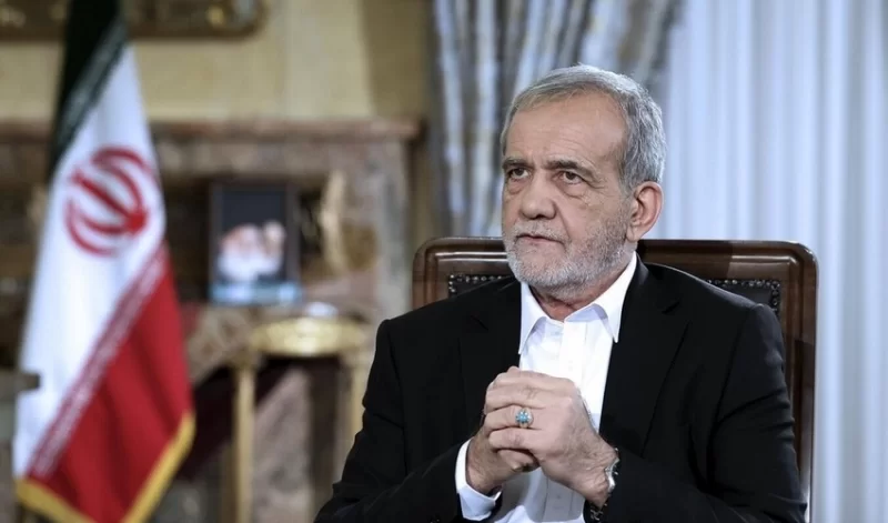 Pezeşkian ABŞ-yə səfər edəcək