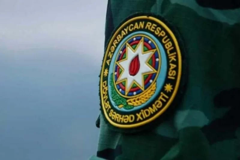 Dövlət Sərhəd Xidmətinin bir qrup hərbçiləri təltif edildi - SİYAHI