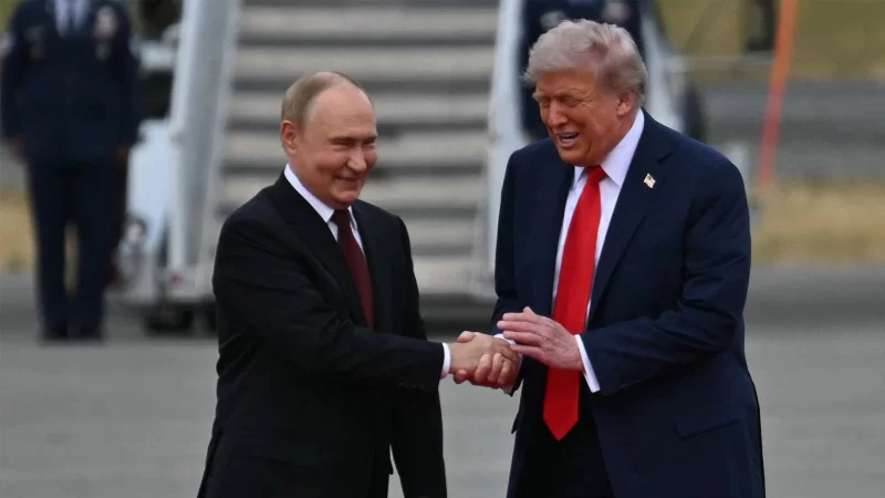 Alyaskadan Bakıya müsbət mesaj: Kreml cəsarət etməyəcək!