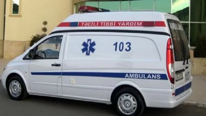 Gəncədə 15 yaşlı oğlan qətlə yetirildi