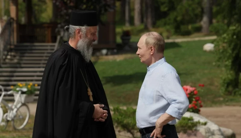 Putin 90-cı illərdə istintaqdan qaçaraq BU ADAYA SIĞINIB – İLK DƏFƏ SENSASİON BİLGİLƏR YAYILDI