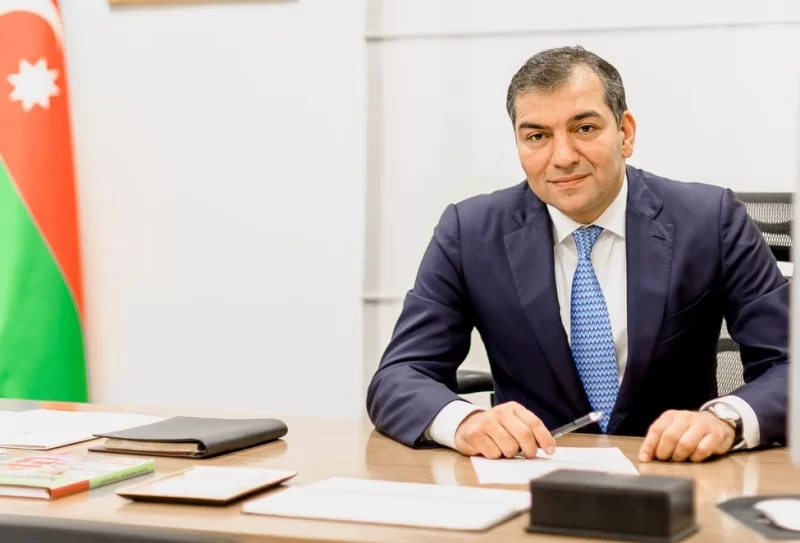 Prezidentin bir müddət öncə şiddətli töhmət verdiyi sədrdən yeni layihə / 267 min manatı...