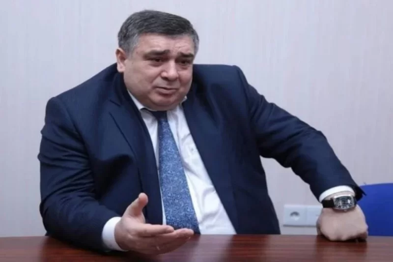 Şahin Şıxlinski barəsində həbs qərarı verildi