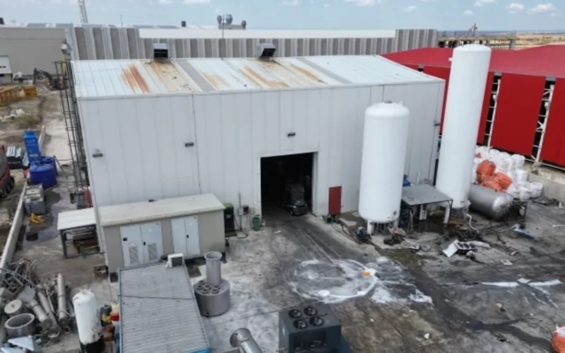 Türkiyədə GÜCLÜ PARTLAYIŞ - Ölənlər var