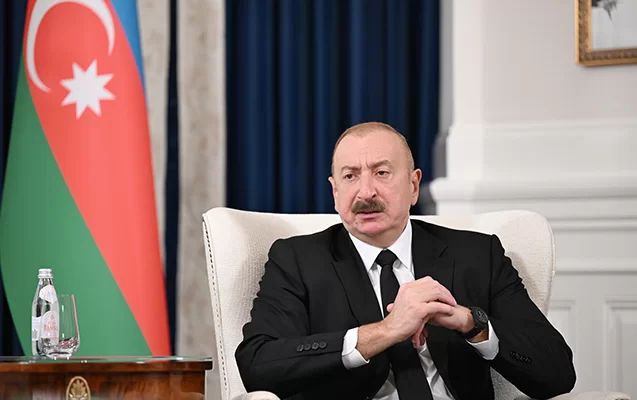 Prezidentin cavablandırdığı suallar - Tam mətn