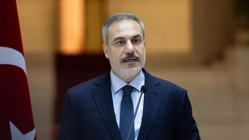 Hakan Fidandan sərt xəbərdarlıq: Türkiyə buna sakit qalmayacaq