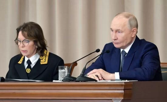 Putinin qrup yoldaşını öldürüblər?