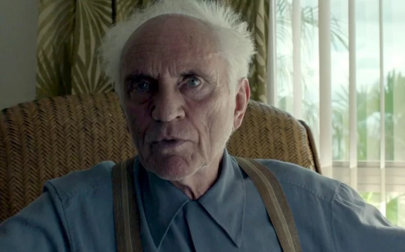 Britaniyalı aktyor Terens Stemp vəfat edib