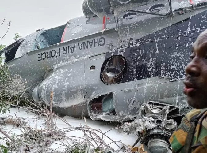 Dəhşətli HELİKOPTER QƏZASI: Nazirlər HƏLAK OLDU