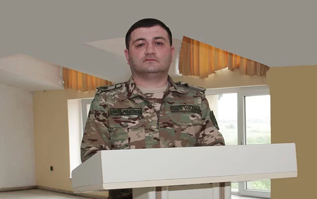 Gəncəyə yeni hərbi prokuror təyin edildi