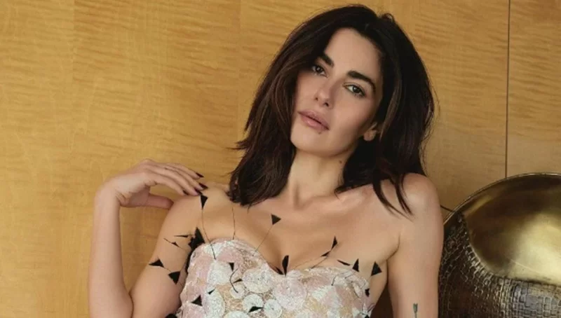 Azərbaycanlı aktrisa: Gənc kişilərin qanını içirəm