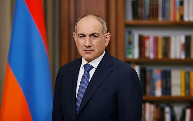 Paşinyandan sülhə dair - Açıqlama