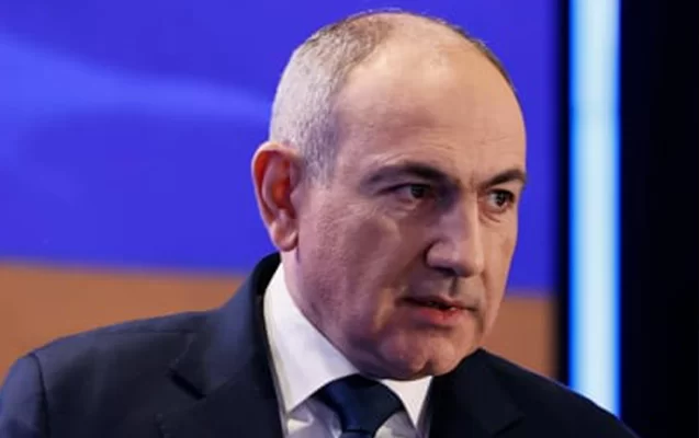 Paşinyan üzr istədi