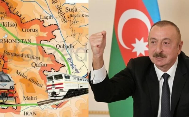 Ermənistanda bəyanat verildi: Ruslar çıxarılır, Bakı nəzarət edəcək