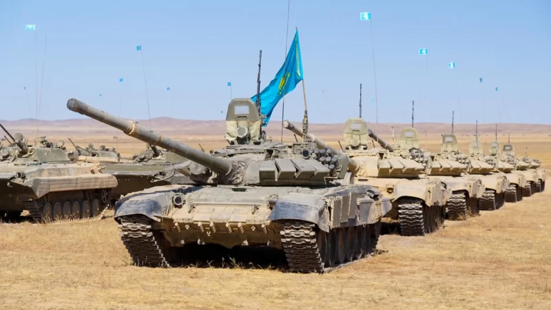 Ordu hazır vəziyyətə gətirildi – Türk ölkəsi HƏRƏKƏTƏ KEÇDİ