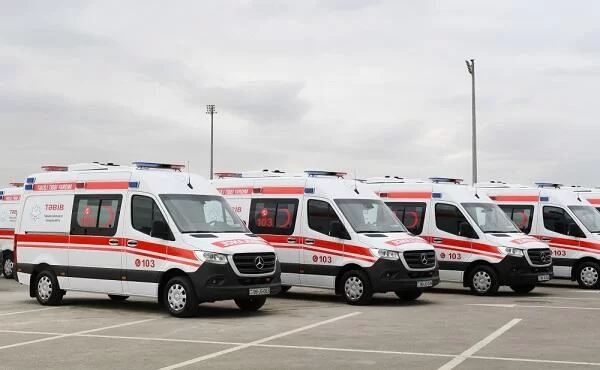 Boya zavodunda yanğın: 7 ambulans cəlb edildi