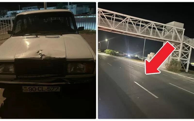 Azərbaycanda DƏHŞƏT - Ana və körpəsi həyatını itirdi