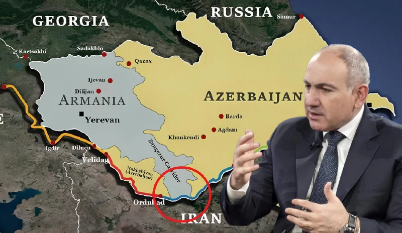 Zəngəzurda iki istiqamətdən hücum var – Paşinyan Bakıya kömək etməlidir