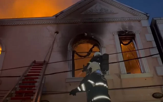 Azərbaycanda DƏHŞƏT - ÖLƏNLƏR VAR