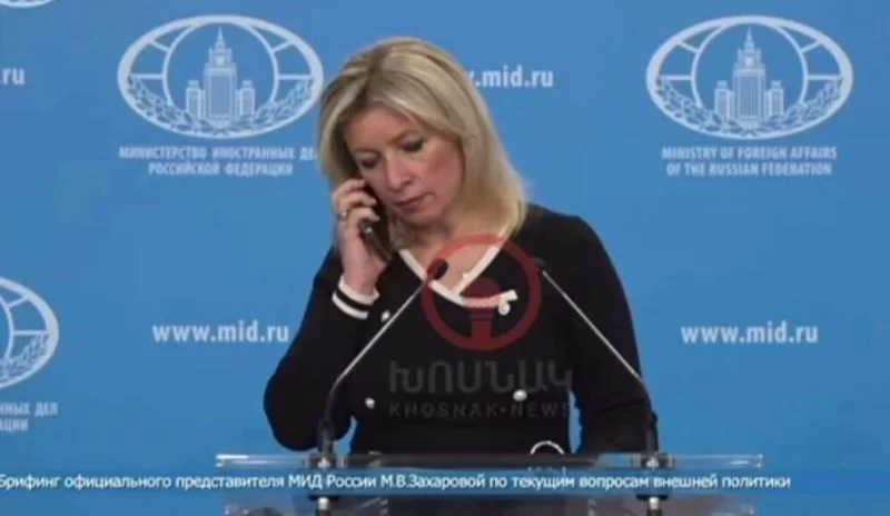 Rusiya XİN-dən Bakıya cavab: Zaxarova elə söz deməyib!