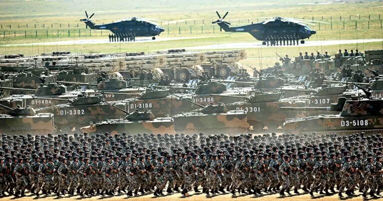 3 ölkənin ordusu birləşir: 5 milyon əsgər döyüşə hazırdır