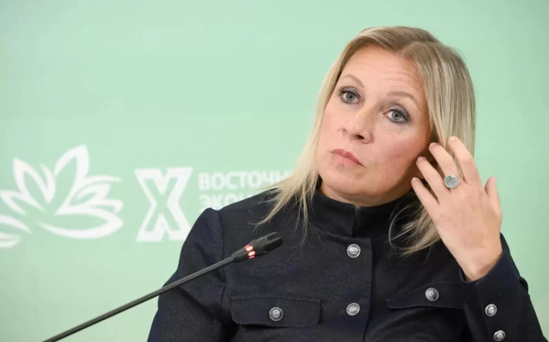 Zaxarova: Belə getsə, bu ölkələr məhv olacaq