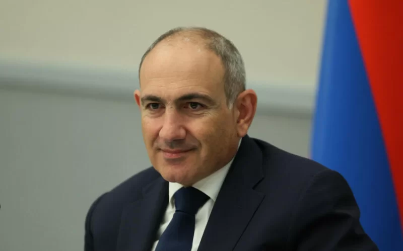 Nikol Paşinyandan istefa açıqlaması