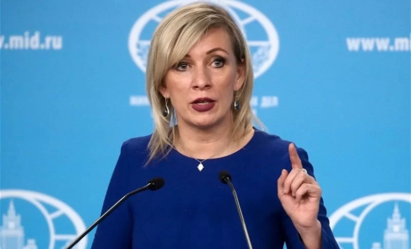 Bakıya FSB gəmisi gəlir- Zaxarova açıqladı