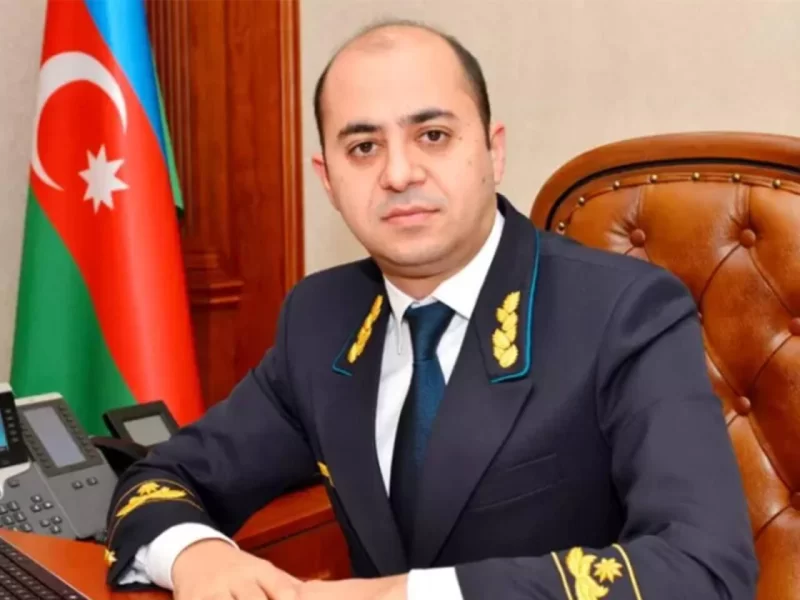 "Bakı Metropoliteni"ndə yeni təyinat