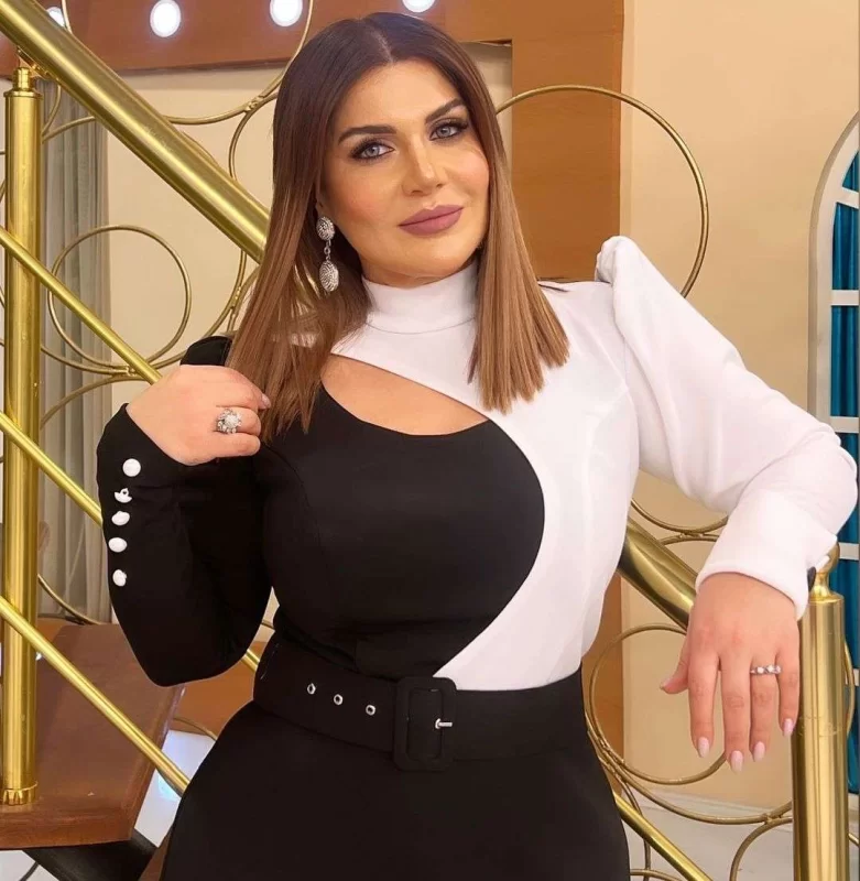 Xatun müğənni ilə eşq yaşayır? - Özü açıqlama verdi