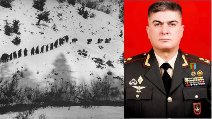 “Mais dedi ki, qardaş, incimə...” - Generalın döyüş xatirələri