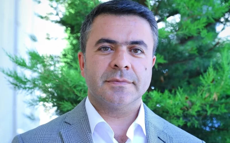 Cabir İmanovla vida mərasimi keçirilir