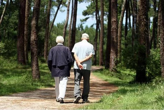 Gəzintiyə çıxdı, milyoner oldu